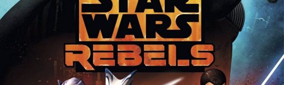 Star Wars Rebels – Saison 2 en DVD