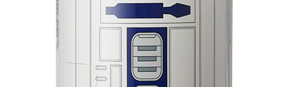 Mini frigo R2-D2