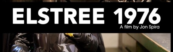 Elstree 1976 arrive en DVD