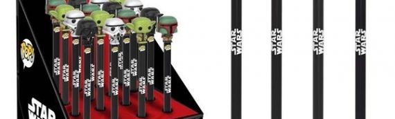 Funko Pop – Character Pens