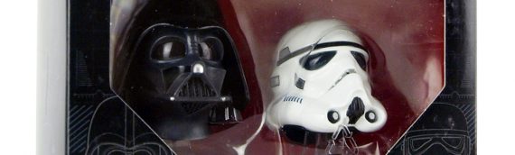 Hasbro The Black Series – Titanium Helmets