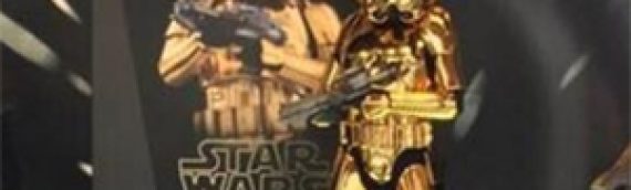Hot Toys – Stormtrooper Gold Edition