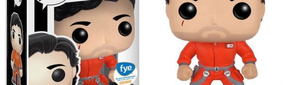 Fkunko Pop – Poe Dameron