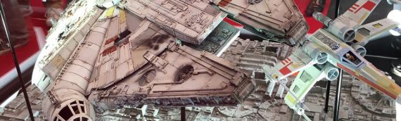 BANDAI – Nouveau Faucon Millenium 1/72eme