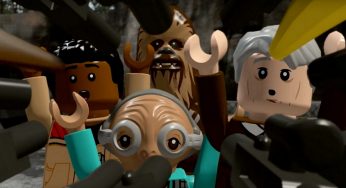 Jeu vidéo LEGO Star Wars : The Force Awakens