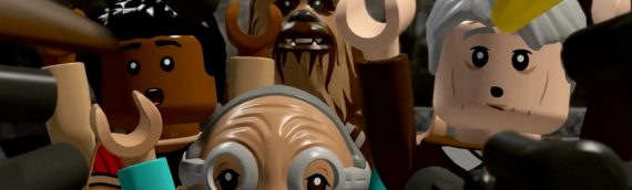 Jeu vidéo LEGO Star Wars : The Force Awakens