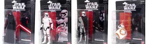 Bandai – Movie Vinyl Collection Line