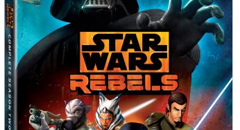 Star Wars Rebels : Saison 2
