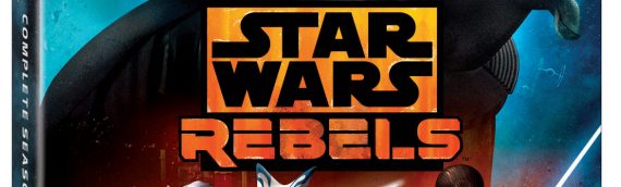 Star Wars Rebels : Saison 2