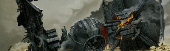 ACME Archives : De nouvelles œuvres Star Wars