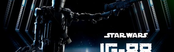 Sideshow Collectibles – IG-88 Sith Scale Figure