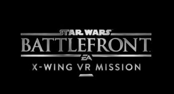 Electronic Arts – Star Wars Battlefront X-Wing VR Mission