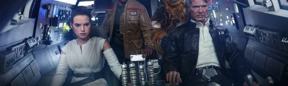 Hot Toys : Millenium Falcon Cockpit Display