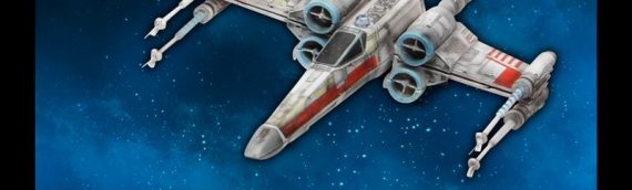 Dragon Models – T-65 X-Wing fighter