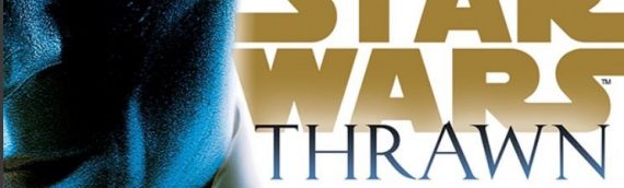 Un nouveau roman pour Thrawn