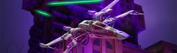 Season of the Force à Disneyland Paris