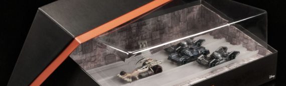 Hotwheels – Star Wars’ Trench Run