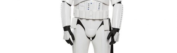 Anovos – Stormtrooper ANH Armor Kit