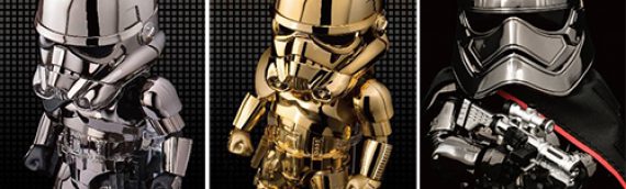 Beast Kingdom – Egg Attack Figures exclusives pour le SDCC 2016