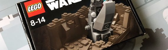 LEGO – Escape the Space Slug