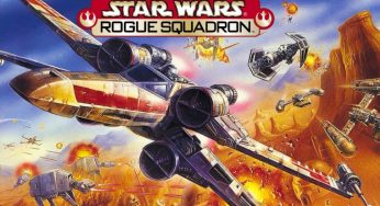 Star Wars Rogue Squadron 3D