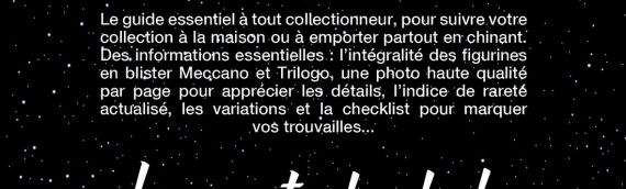 Stéphane Faucourt – « Le Guide de Poche Meccano Trilogo »