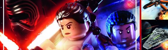 LEGO – Star Wars The Force Awakens le super pack