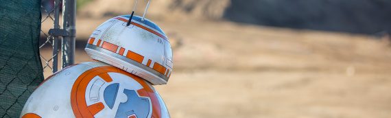Disneyland – Star Wars Land