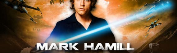 FanExpo Canada 2016 avec Mark Hamill