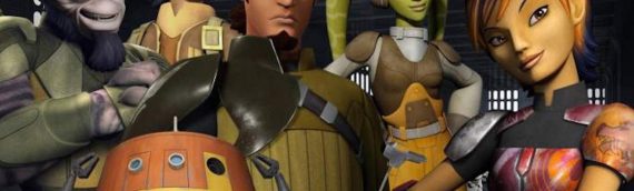 Star Wars Rebels – Saison 3