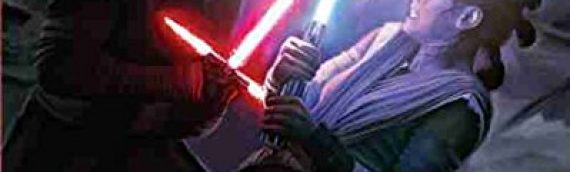 Star Wars – The Force Awakens Kids Book