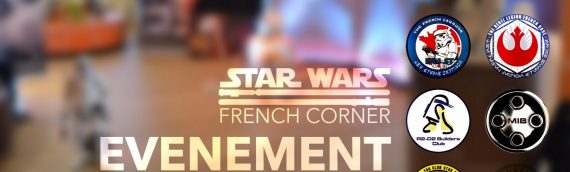 Paris Comics Expo 2016 – Le french Corner débarque