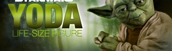 Sideshow Collectibles : Yoda Life Size Figure