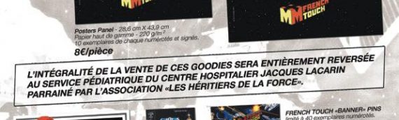 Générations Star Wars & Science-Fiction 2016 – La French Touch