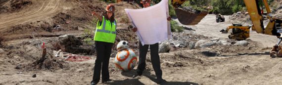Disney – Star Wars Land