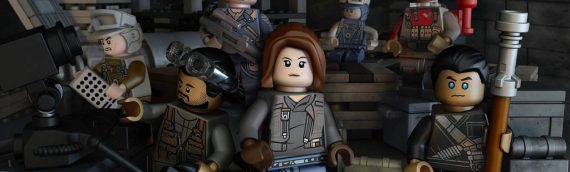 LEGO – Rogue One A Star Wars Story