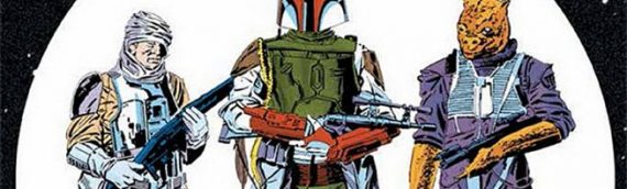 Star Wars Classic Tome 4 !