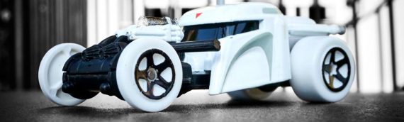 Star Wars Celebration Europe 2016 – Exclu Hotwheels
