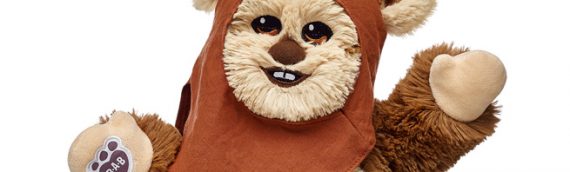 Build A Bear Star Wars