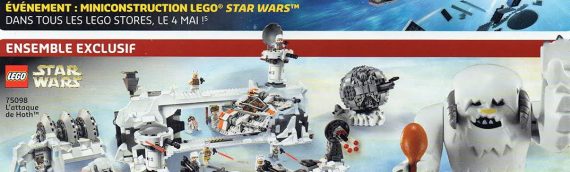 LEGO – May The 4th 2016