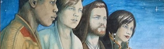 Générations Star Wars & Science-Fiction 2016