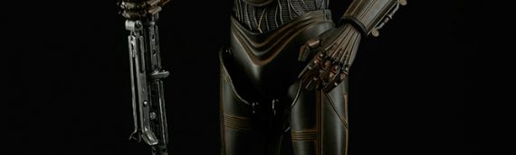 Sideshow Collectibles – 4-LOM  Sixth Scale Figure