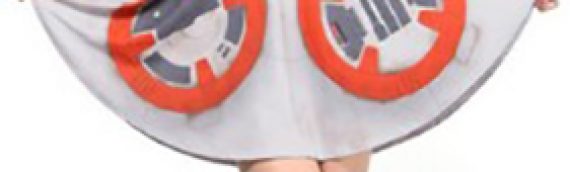 La robe et le Leggings BB-8