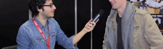 Joonas Suotamo : l’interview