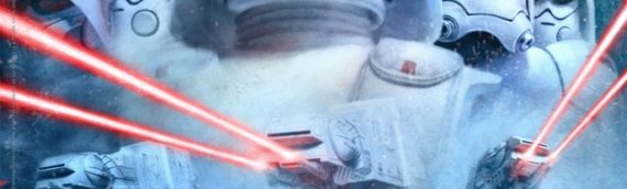 Générations Star Wars & Science-Fiction 2016 – L’affiche du salon