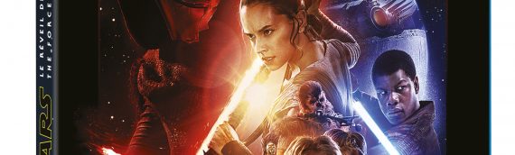 Star Wars – The Force Awakens – DVD / Blurry