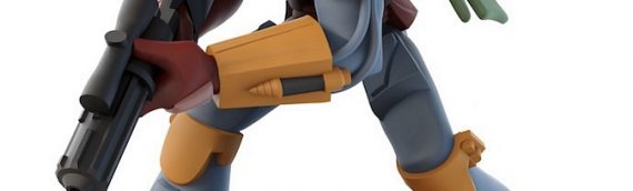 Star Wars Disney Infinty 3.0
