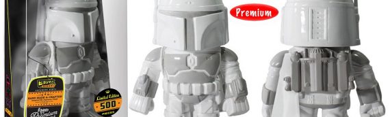 Funko Hikari – Boba Fett Prototype
