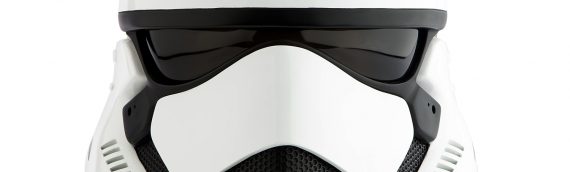 Anovos – First Order Stormtrooper Helmet