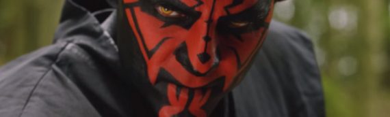 DARTH MAUL : Apprentice